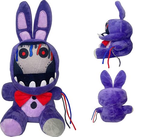 bonnie the rabbit|what color is withered bonnie.